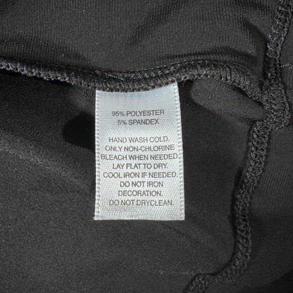 White House Black Market Chain Link Scoop Neck Tank Top M - Picture 5 of 7